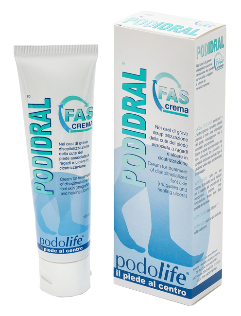 PODIDRAL FAS CREMA RAGADI PIEDE 100 ML - pharmaonline24.it