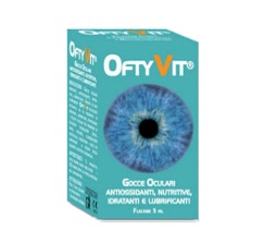 OFTYVIT GOCCE OCULARI 5 ML - pharmaonline24.it