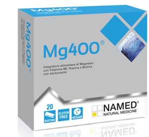 MG400 POLVERE 20 BUSTE DA 4,3 G - pharmaonline24.it