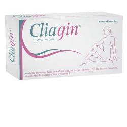 CLIAGIN 10 OVULI VAGINALI 2 G - pharmaonline24.it