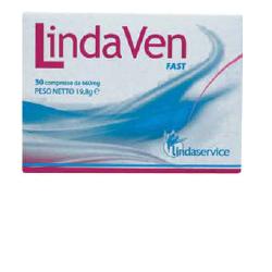 LINDAVEN FAST 30 COMPRESSE - pharmaonline24.it