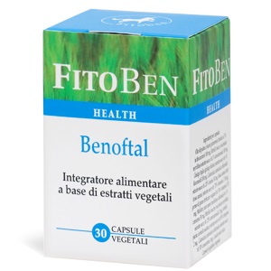 BENOFTAL 30 CAPSULE DA 25,8 G - pharmaonline24.it