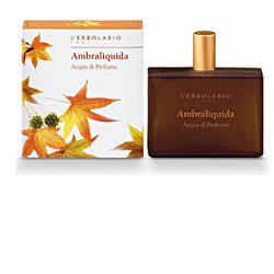 AMBRALIQUIDA PROFUMO 50 ML - pharmaonline24.it