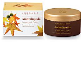 AMBRALIQUIDA CREMA CORPO 250 ML - pharmaonline24.it