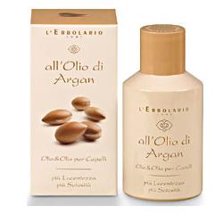 ARGAN OLIO & OLIO PER CAPELLI 100 ML - pharmaonline24.it