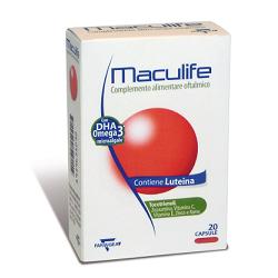 MACULIFE 20 CAPSULE 24,28 G - pharmaonline24.it