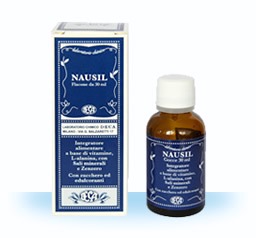 NAUSIL GOCCE FLACONE 30 ML - pharmaonline24.it