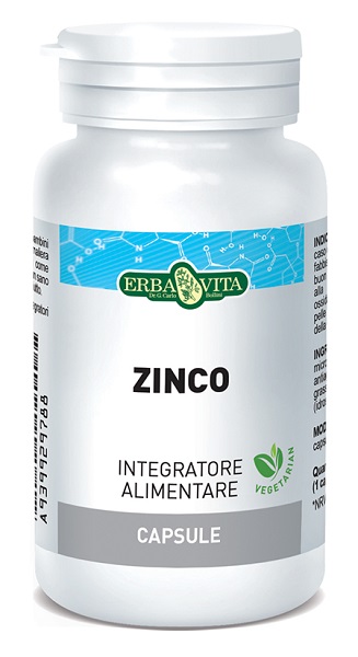 ZINCO 60 CAPSULE - pharmaonline24.it