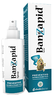 BANZAPID SPRAY PREVENZIONE 100 ML - pharmaonline24.it