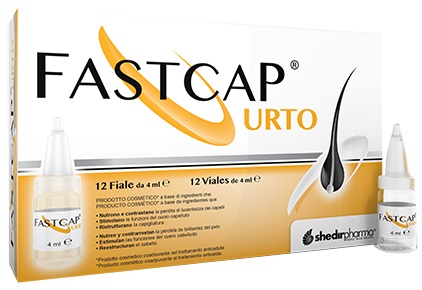 FASTCAP 12 FIALE URTO 48 ML - pharmaonline24.it