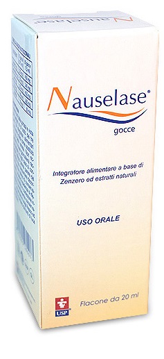 NAUSELASE GOCCE 20 ML - pharmaonline24.it