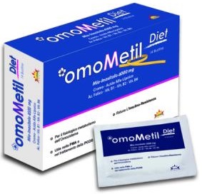 OMOMETIL DIET 14 BUSTINE - pharmaonline24.it