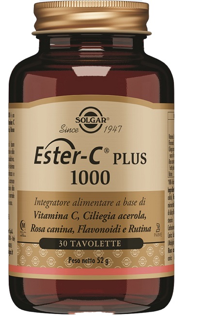 ESTER C PLUS 1000 30 TAVOLETTE - pharmaonline24.it