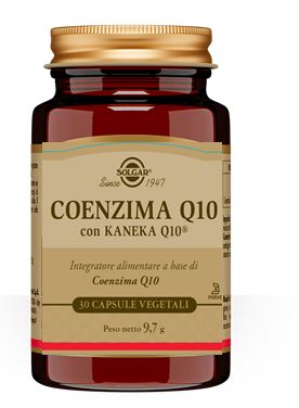 COENZIMA Q10 30 CAPSULE VEGETALI - pharmaonline24.it