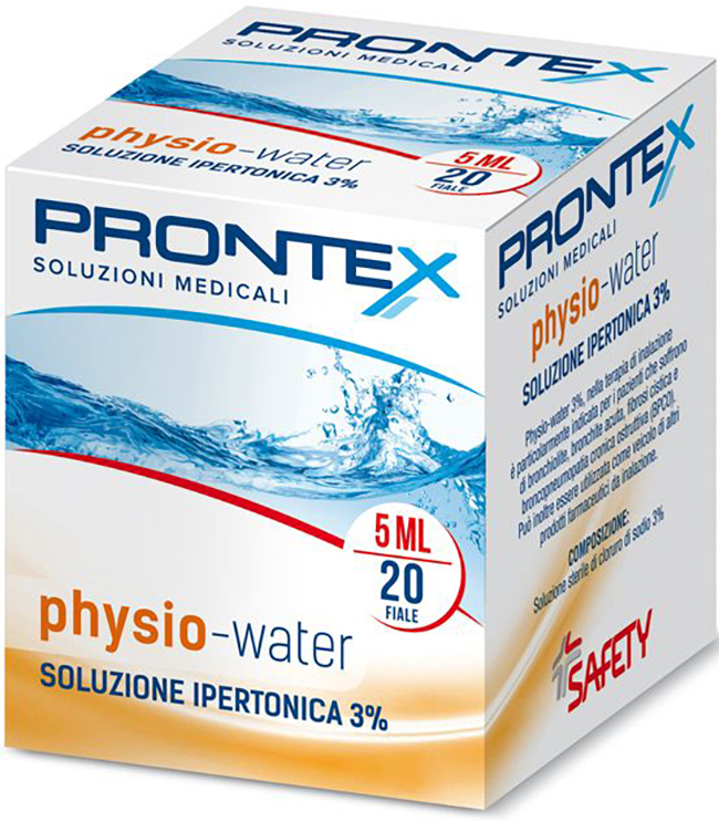 PHYSIO-WATER IPERTONICA FIALE 5 ML - pharmaonline24.it
