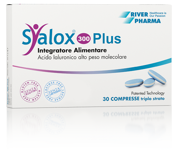 SYALOX 300 PLUS 30 COMPRESSE TRIPLO STRATO - pharmaonline24.it