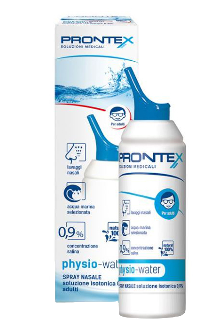 PHYSIO-WATER ISOTONICA SPRAY ADULTI - pharmaonline24.it