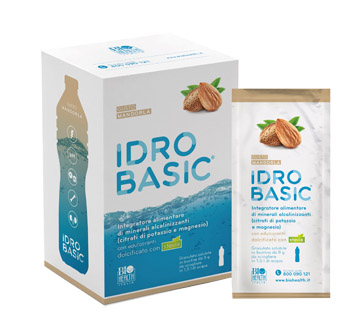 IDROBASIC MANDORLA 15 BUSTE - pharmaonline24.it