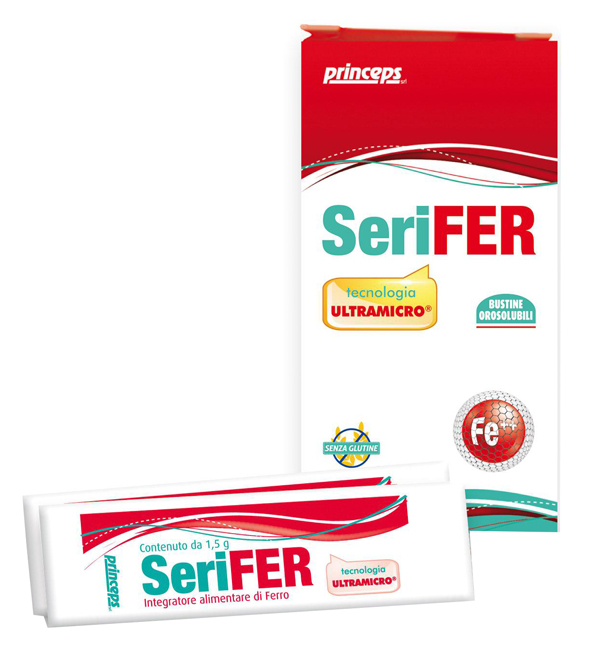 SERIFER 14 BUSTE - pharmaonline24.it