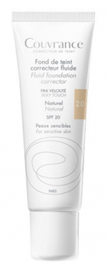 EAU THERMALE AVENE COUVRANCE FONDOTINTA NATURALE 30 ML - pharmaonline24.it
