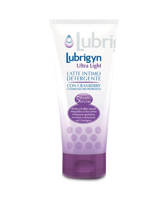 LUBRIGYN ULTRA LIGHT 200 ML - pharmaonline24.it