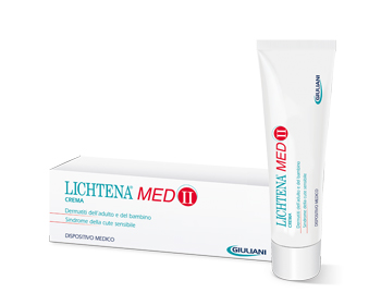 LICHTENAMED II CREMA 50 ML - pharmaonline24.it