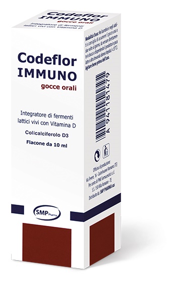 CODEFLOR IMMUNO 4,8 G - pharmaonline24.it