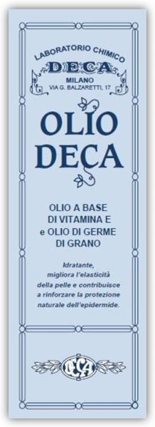 OLIO DECA 50 ML - pharmaonline24.it