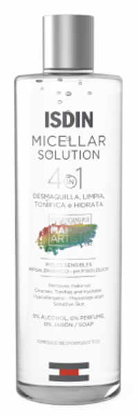 MICELLAR SOLUTION 400 ML TUBO - pharmaonline24.it