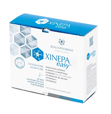 XINEPA EASY 30 STICK OROSOLUBILI 75 G - pharmaonline24.it