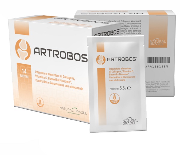 ARTROBOS 14 BUSTINE DA 5,5 G - pharmaonline24.it