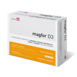 MAGFOR D3 14 BUSTINE 70 G - pharmaonline24.it