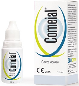 CORNEIAL GOCCE OCULARI STERILI 10 ML - pharmaonline24.it
