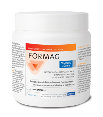 FORMAG 90 COMPRESSE - pharmaonline24.it