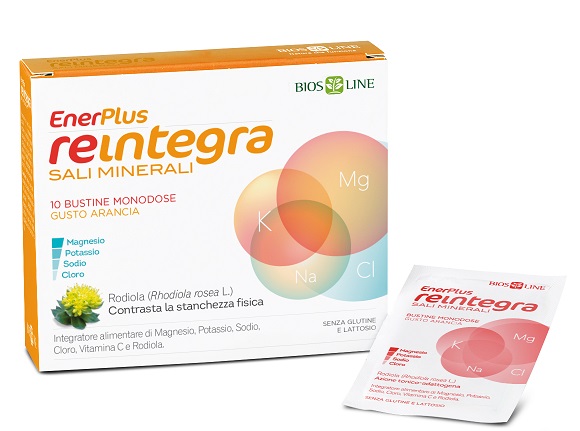 ENERPLUS REINTEGRA NUOVA FORMULA 10 BUSTE 7,3 G - pharmaonline24.it