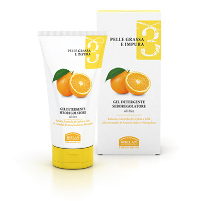 LINEA 3 GEL DETERGENTE SEBOREGOLATORE 150 ML - pharmaonline24.it