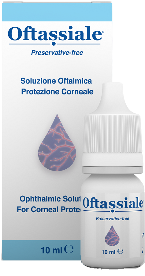 SOLUZIONE OFTALMICA OFTASSIALE 10 ML - pharmaonline24.it