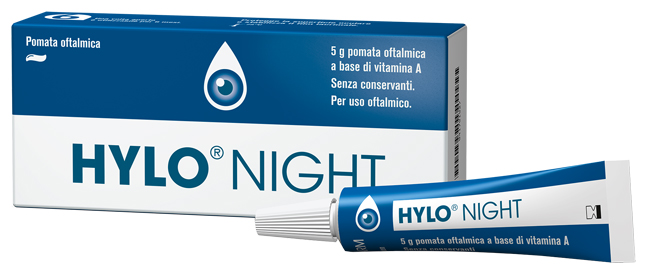 HYLO NIGHT 5 G - pharmaonline24.it