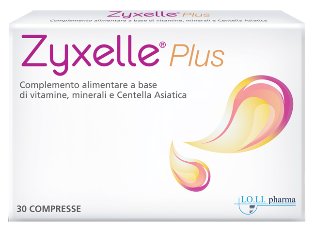 ZYXELLE PLUS 30 COMPRESSE - pharmaonline24.it