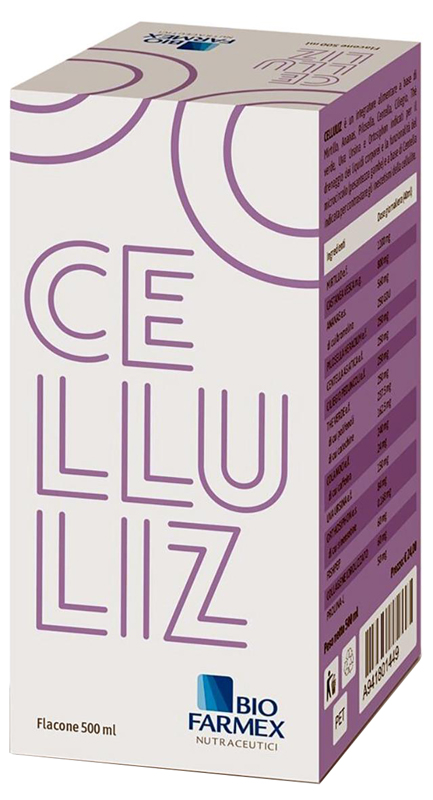 CELLULIZ 500 ML - pharmaonline24.it