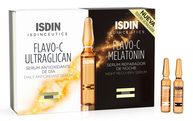 ISDINCEUTICS FLAVO C PACK 20 FIALE - pharmaonline24.it