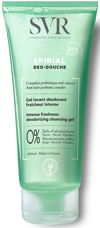 SPIRIAL DEO DOUCHE 200 ML - pharmaonline24.it