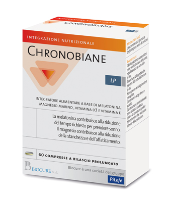 CHRONOBIANE LP 60 COMPRESSE - pharmaonline24.it