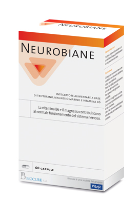 NEUROBIANE 60 CAPSULE - pharmaonline24.it