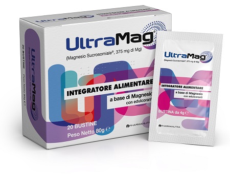 ULTRAMAG 20 BUSTINE - pharmaonline24.it