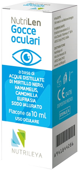 NUTRILEN GOCCE OCULARI 10 ML - pharmaonline24.it