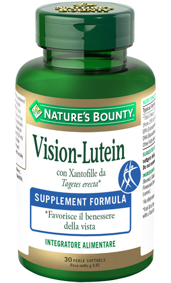 VISION LUTEIN 30 PERLE - pharmaonline24.it