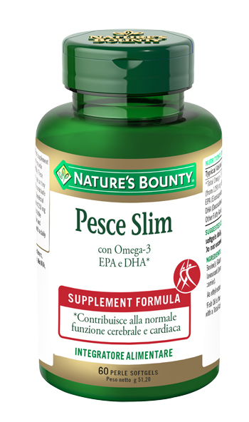 PESCE SLIM 60 PERLE - pharmaonline24.it
