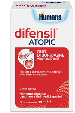 DIFENSIL ATOPIC 30 ML - pharmaonline24.it