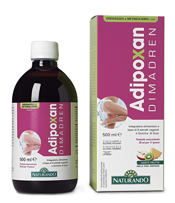 ADIPOXAN DIMADREN 500 ML - pharmaonline24.it
